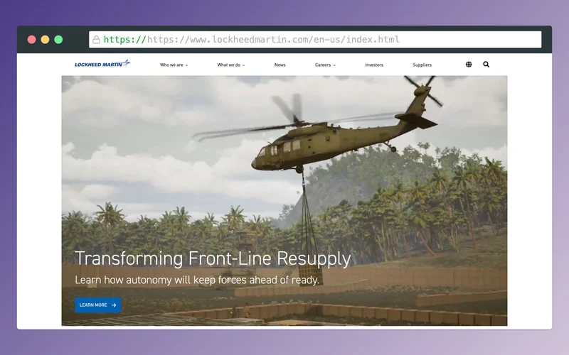 Lockheed Martin