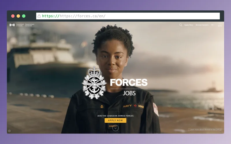 Canadian Armed Forces