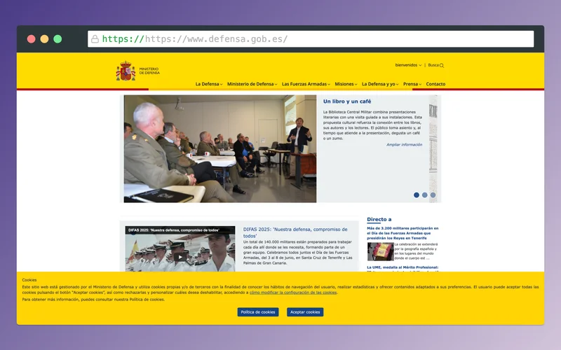 Spanish Ministry of Defence